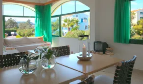 Govino Bay - Vue de la chambre