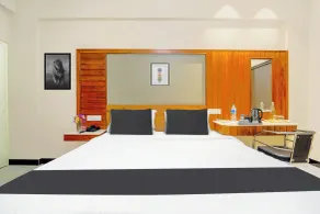 Super Hotel O Broadway Ernakulam - Chambre