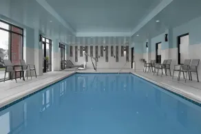 Hampton Inn & Suites Baltimore North/Timonium - Piscine