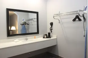 Paris Inn & Suites - Salle de bain