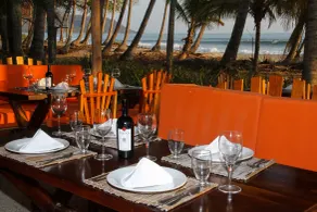 Hotel Tropico Latino - Restaurant
