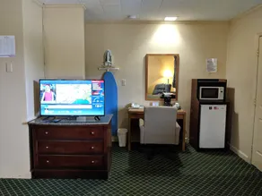 Cheerio Inn - Glennville - Habitación