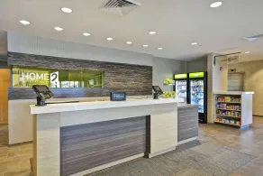 Home2 Suites by Hilton Portland Airport - Reception