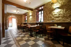 Hotel Rural Las Palmeras Muskiz - Restaurant