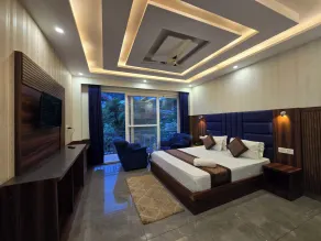 Hotel Summer Nest - Bhagsu Waterfall  - Quarto