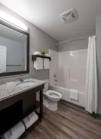 stayAPT Suites Alexandria-Fort Belvoir - Salle de bain