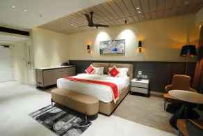 Doro Royal Suite - Room