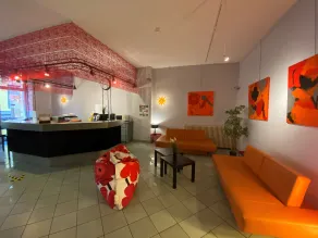 Hôtel Dav Jaude Clermont Ferrand - Réception