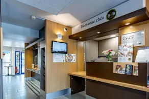 B&B HOTEL Périgueux Boulazac - Réception