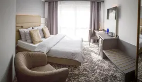 Hotel Santo - Chambre
