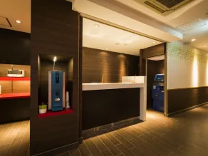 SUPER HOTEL Tokyo Akabane Station Higashiguchi Ichibangai - Réception