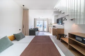 Apartmento Las Velas - Habitación