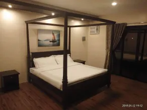 A&A Garden Suites - Room