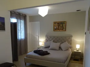 Les Jardins d'Eleusis - Zimmer