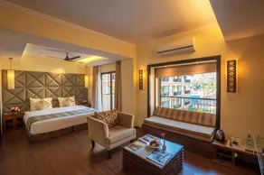 Deltin Suites - Vue de la chambre