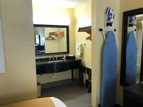 Days Inn by Wyndham Ridgeland South Carolina - Salle de bain