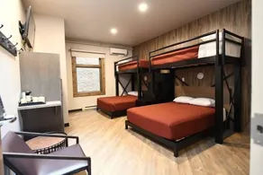 Crosby Lofts - Værelse