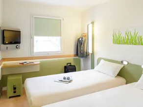 ibis budget Toulouse Centre Gare - Chambre