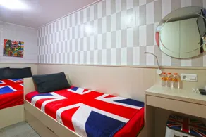 Kamariska Hostel - Chambre