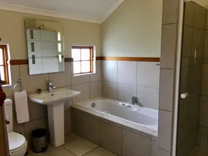 Dunvegan Execu Lodge - Bad