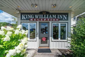 Rodeway Inn King William - Reception