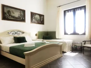 Villa Panoramica sul Mare - Zimmer