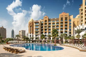 The St. Regis Marsa Arabia Island, The Pearl Qatar - Piscine