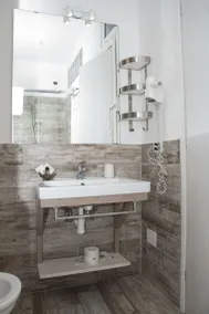 B&B Exa Rooms - Just Rome - Badrum