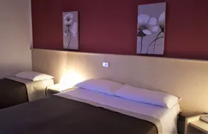 Hotel Kristall - Chambre