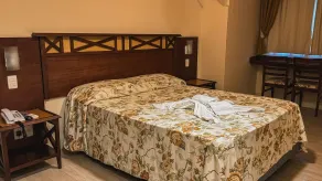 Hotel Pousada Ald' Mama - Quarto