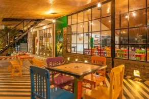 THE CEDAR CASTLE - Restaurant