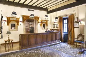 Parador de Santillana Gil Blas - Reception