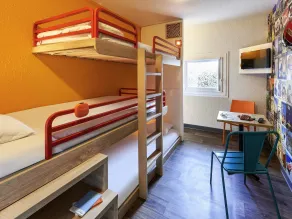 Hôtel Mister Bed Strasbourg Ostwald - Chambre