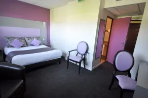 Inter Hôtel Alexia La Souterraine - Chambre