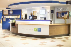 Holiday Inn Express Poole by IHG - Réception