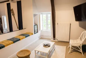 Domaine de La Briandais, a place of electromagnetic sobriety - Quarto