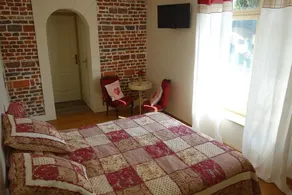 La Ferme De Tigny - Chambre