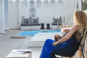 Loizos Stylish Residences - Piscine