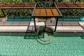 OUTRIGGER Surin Beach Resort - Vue de la chambre