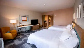 Hilton Garden Inn Moncton, NB - Chambre