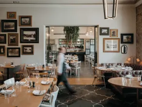 The Crafers Hotel - Restaurant