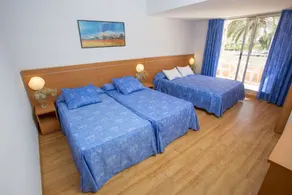 Gandia Playa - Chambre