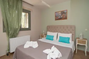 Villa Lobos (Labrini) - Room