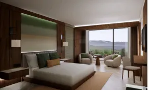 Montara Hotel, Tapestry Collection by Hilton - Værelse