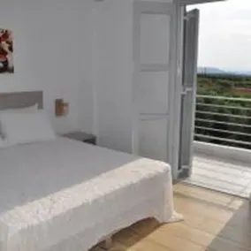 Ble Island - Chambre