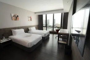 Jazz Hotel Penang - Chambre