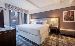 Park Central Hotel New York - Chambre