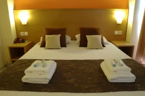City Center Hotel - Chambre