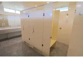 Discovery Parks - Robe - Bathroom
