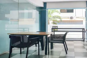 FabHotel Aura Homes - Restaurant